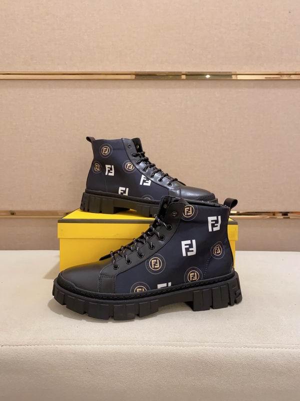 Fendi Men's Shoes 172